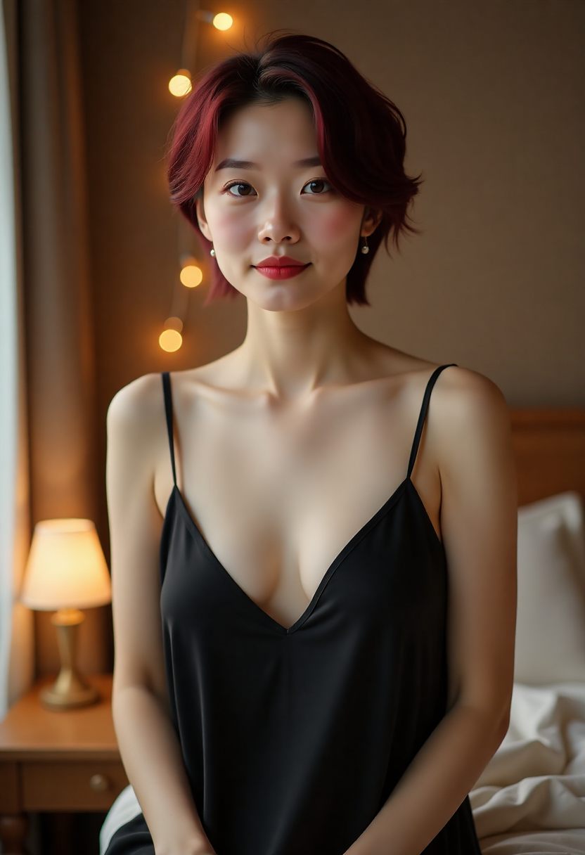 追光事务所海报
