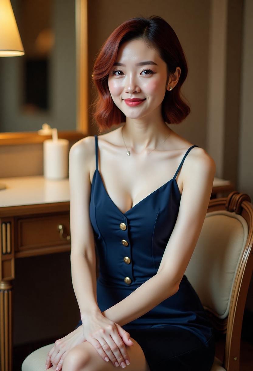 长夜归人海报